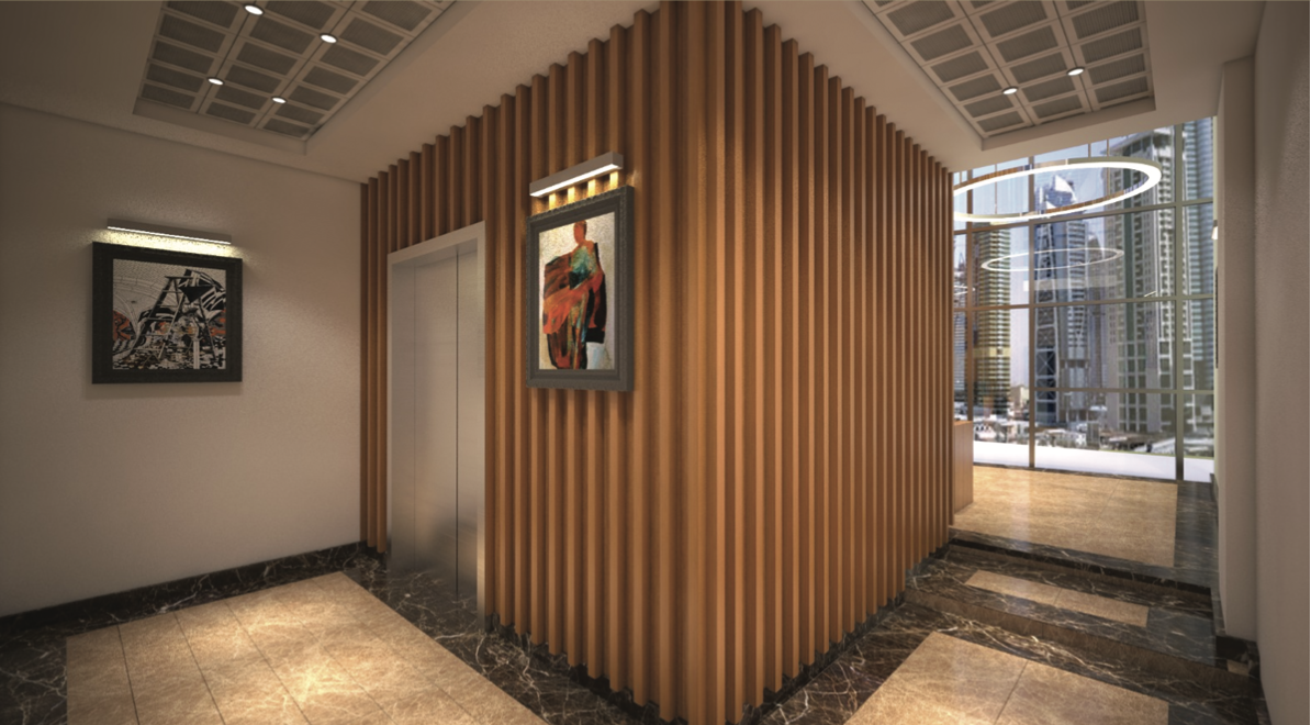 Dibaş Plaza Dış Görünüm