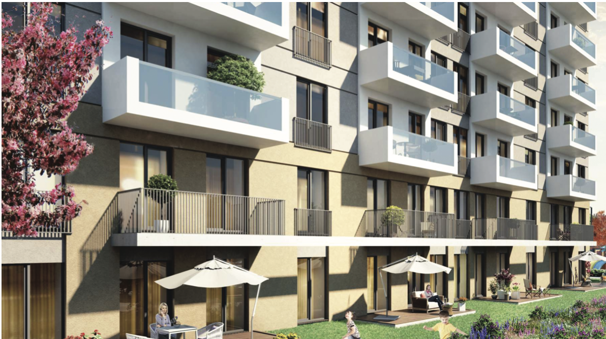 İlkbahar 2. Etap Yaşam Alanları