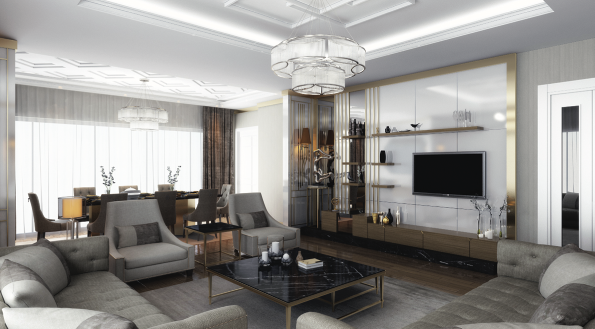 Italy Villa Sosyal Alanlar